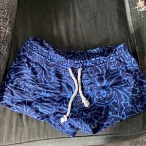 Roxy shorts
